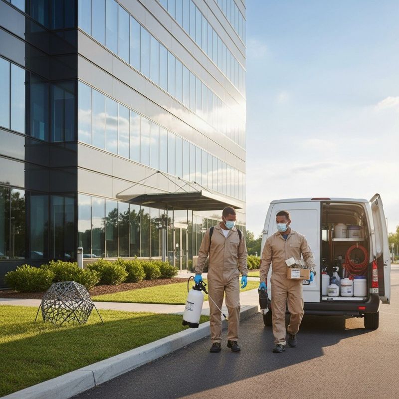 Spider Extermination