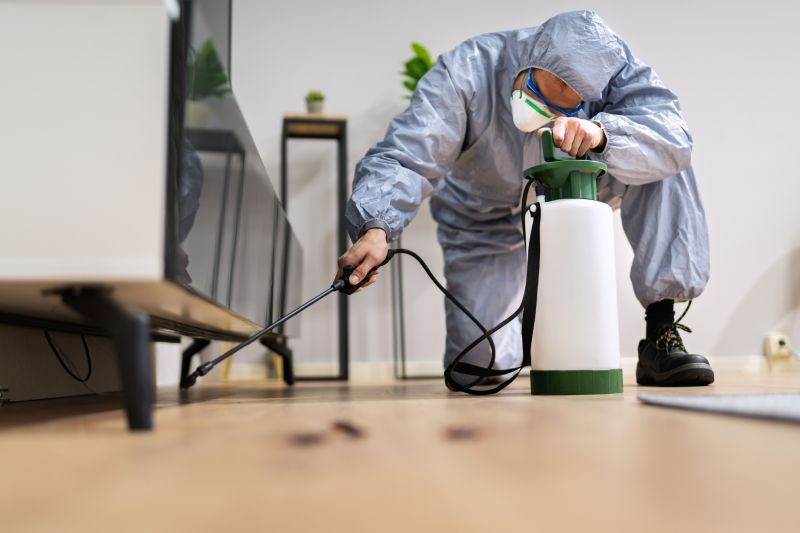 Commercial Fumigation in Cumming, GA