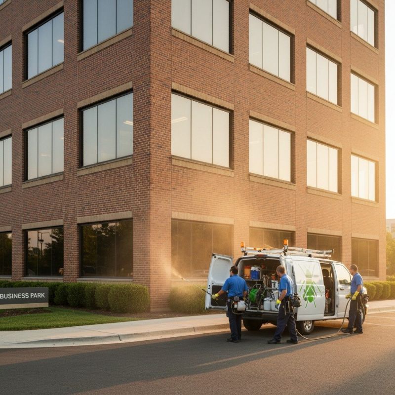 Spider Extermination