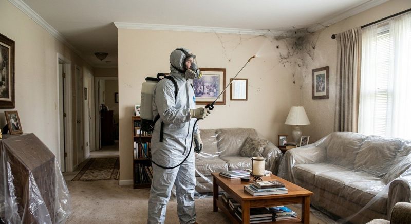 Fumigation Service in Clarksville, TN