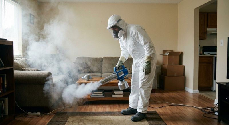 Residential Fumigation in Fort Myers, FL