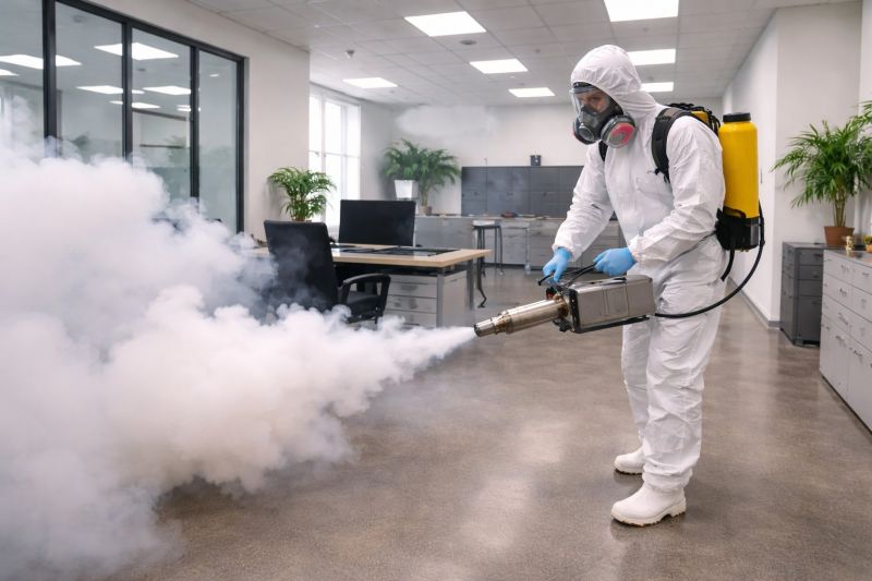 Residential Fumigation in Coeur D Alene, ID
