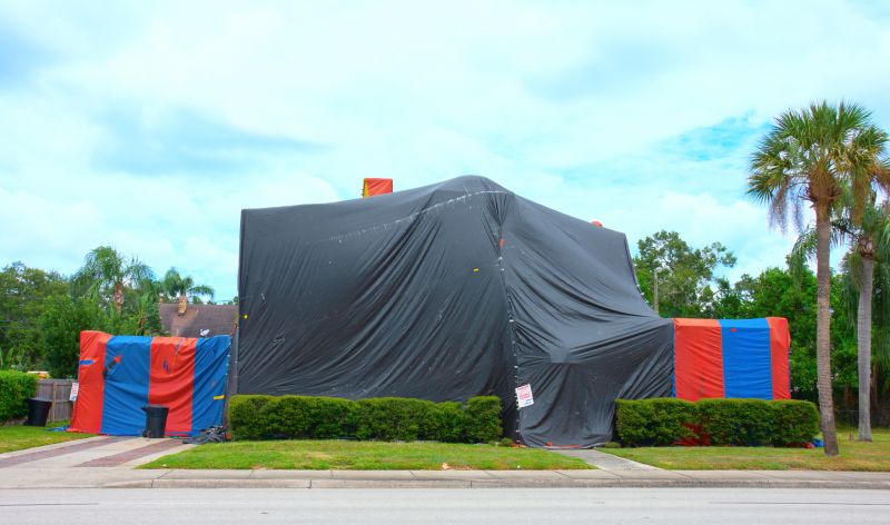Residential Fumigation in Fort Collins, CO